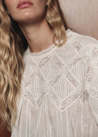 The Great Lattice Lave Victorian Top