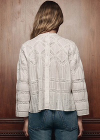 The Great Lattice Lave Victorian Top