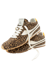 Oncept Essex Leopard Sneaker