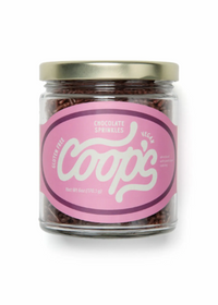 Coop's Chocolate Sprinkles
