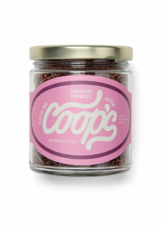 Coop's Chocolate Sprinkles