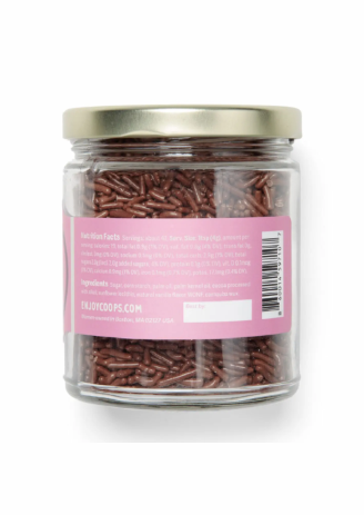 Coop's Chocolate Sprinkles