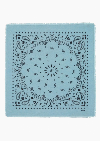 Kujten Hachiko Bandana Scarf Celestial