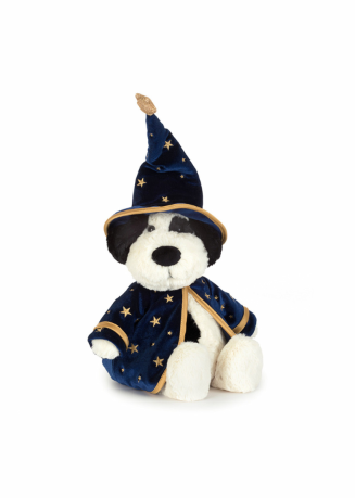 Jellycat Rufferty Puppy Wizard