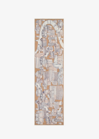 Inoui Scarf 55 Roma Beige