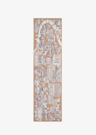 Inoui Scarf 55 Roma Beige
