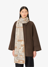 Inoui Scarf 55 Roma Beige