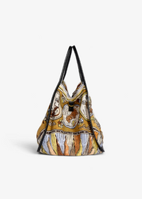 Inoui Bundle Bag Chance Golden Brown