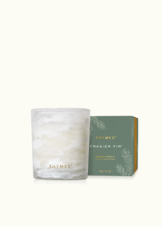 Thymes FF Tidings Boxed Candle 13oz