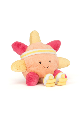 Jellycat Amuseables Sun 'Roller Skates'