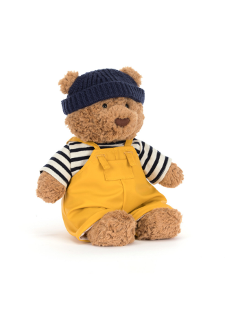 Jellycat Bartholomew Bear 'Seafarer'