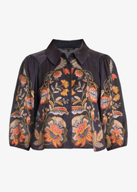 Juliette Blouse Blush Paradise