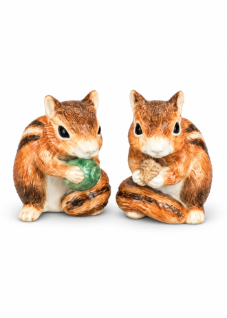 Chipmunk Salt & Pepper