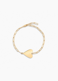 Amaya Heart Bracelet