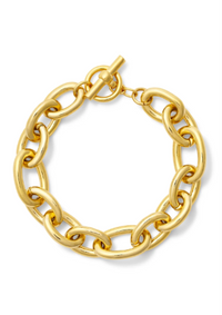 Atelier Link Toggle Bracelet