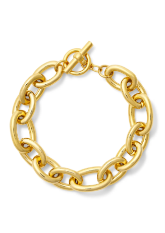 Atelier Link Toggle Bracelet