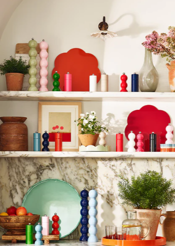 Leaf Mini Pillar S&P Mill