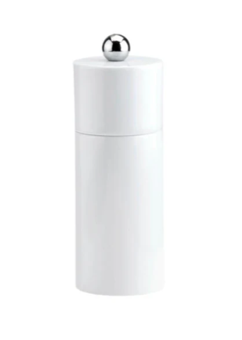 White Mini Pillar S&P Mill