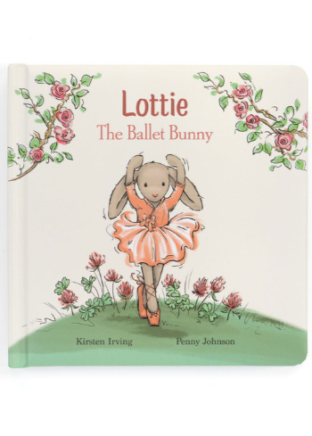 Lottie The Ballet Bunny Book