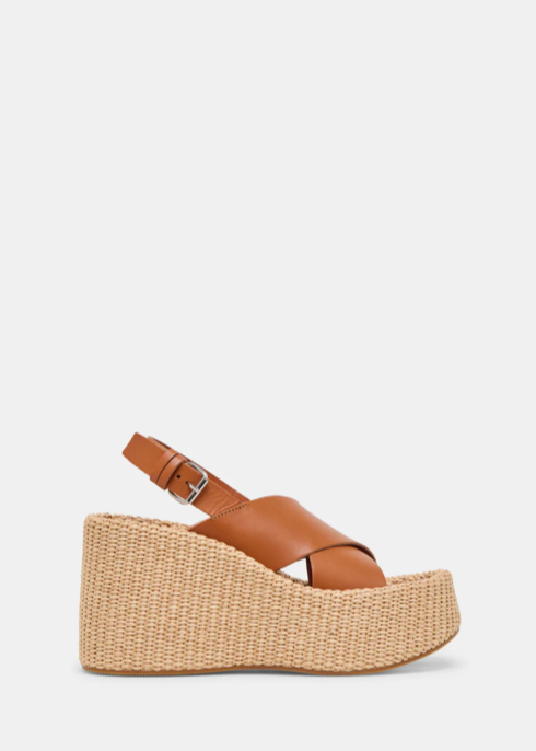 Skylar Platform Wedge