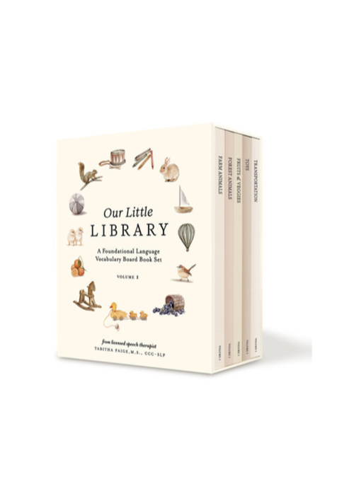 Our Little Library