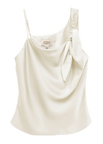 Sasha Tank Cream