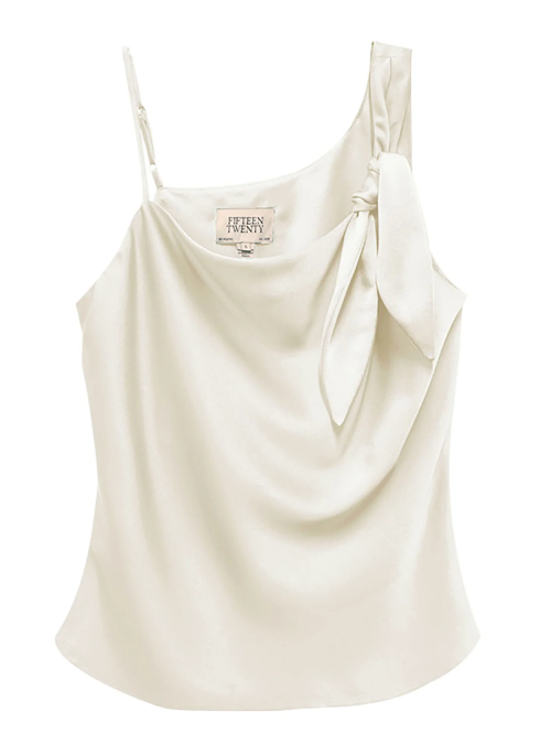 Sasha Tank Cream