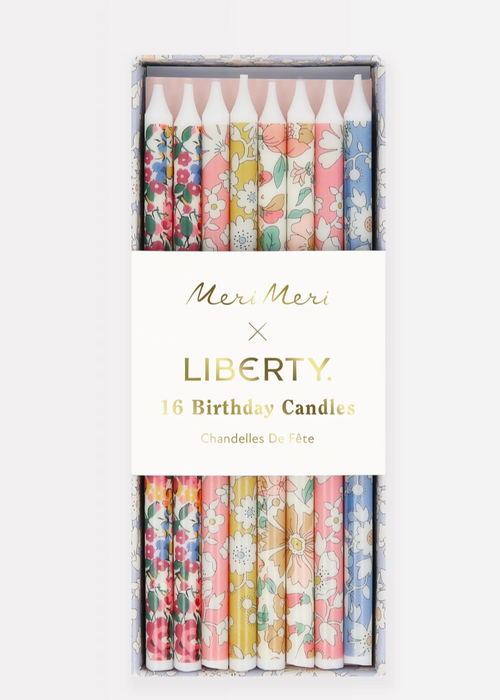 Liberty Party Candles