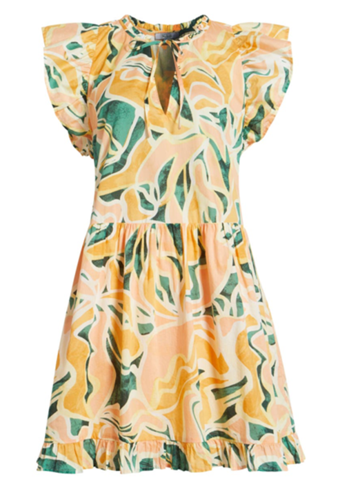 Rails Zinnia Dress Tulum