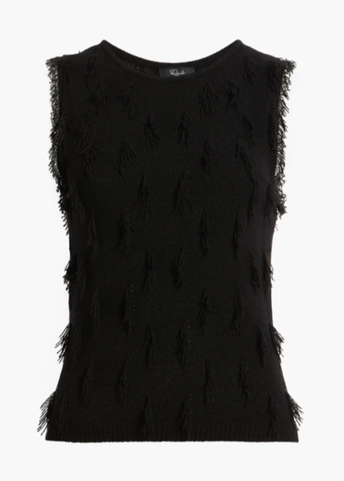 Rails Vidana Top Black