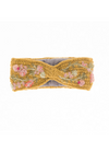 Meadow Headband Yellow