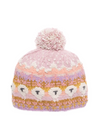 Suffolk Sheep Hat Mauve