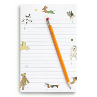 Off Leash Notepad