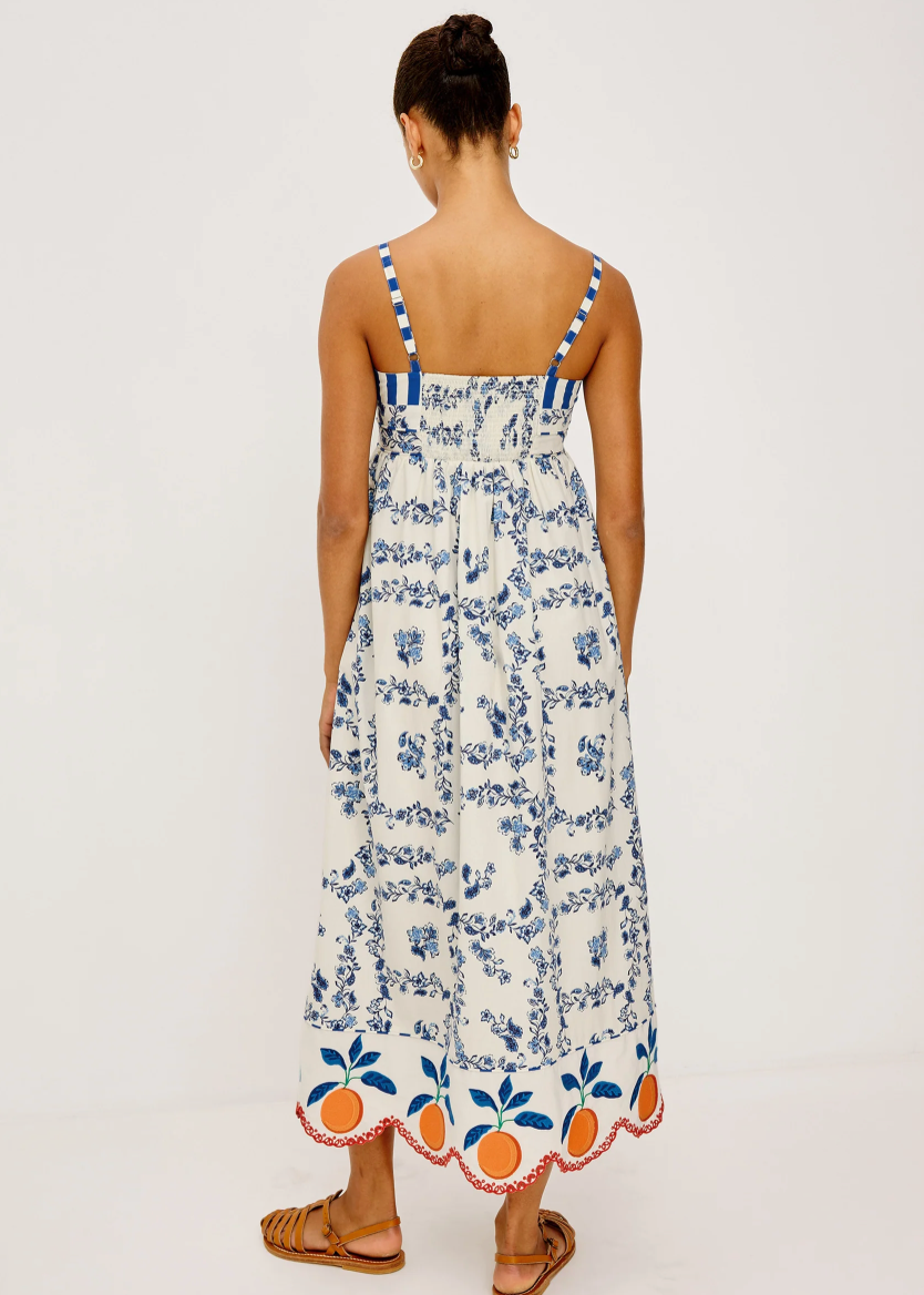 Rails Lexie Dress Ceramic Floral