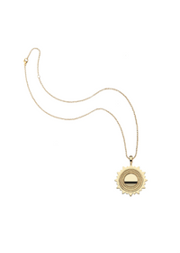 Jane Win STRONG Apollo Pendant