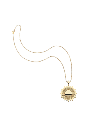 Jane Win STRONG Apollo Pendant