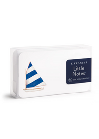 Sailboat 55 Little Notes