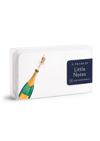 Flying Cork Little Notes® Set of 55