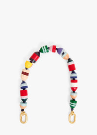 Clare V Buoy Shortie Strap