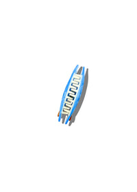 Surf Board Claw Hair Clip