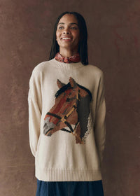 the Great Stable Pullover