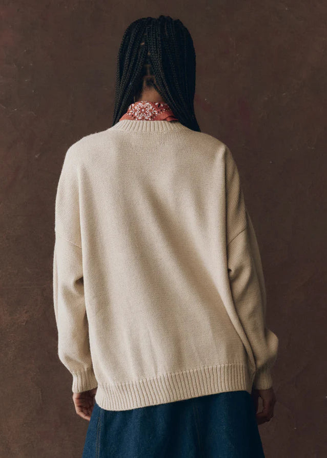 the Great Stable Pullover