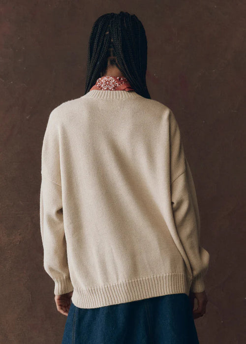 the Great Stable Pullover