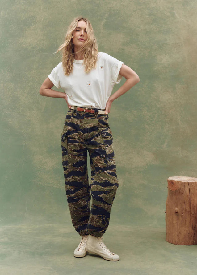 the Great Convoy Pant Camo