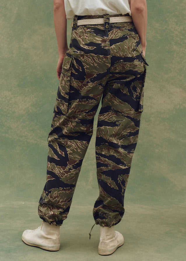 the Great Convoy Pant Camo