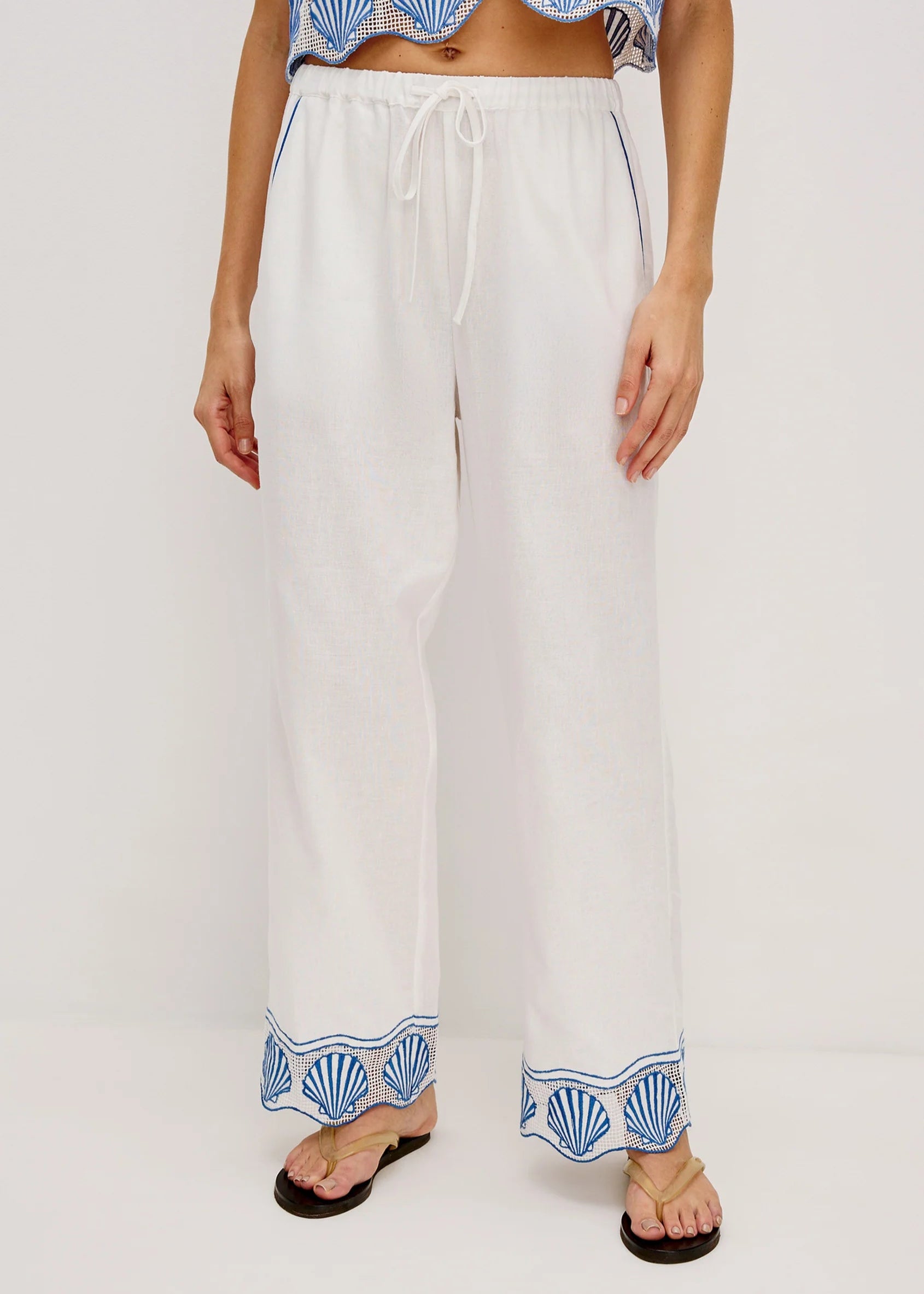Rails Tildi Pant White