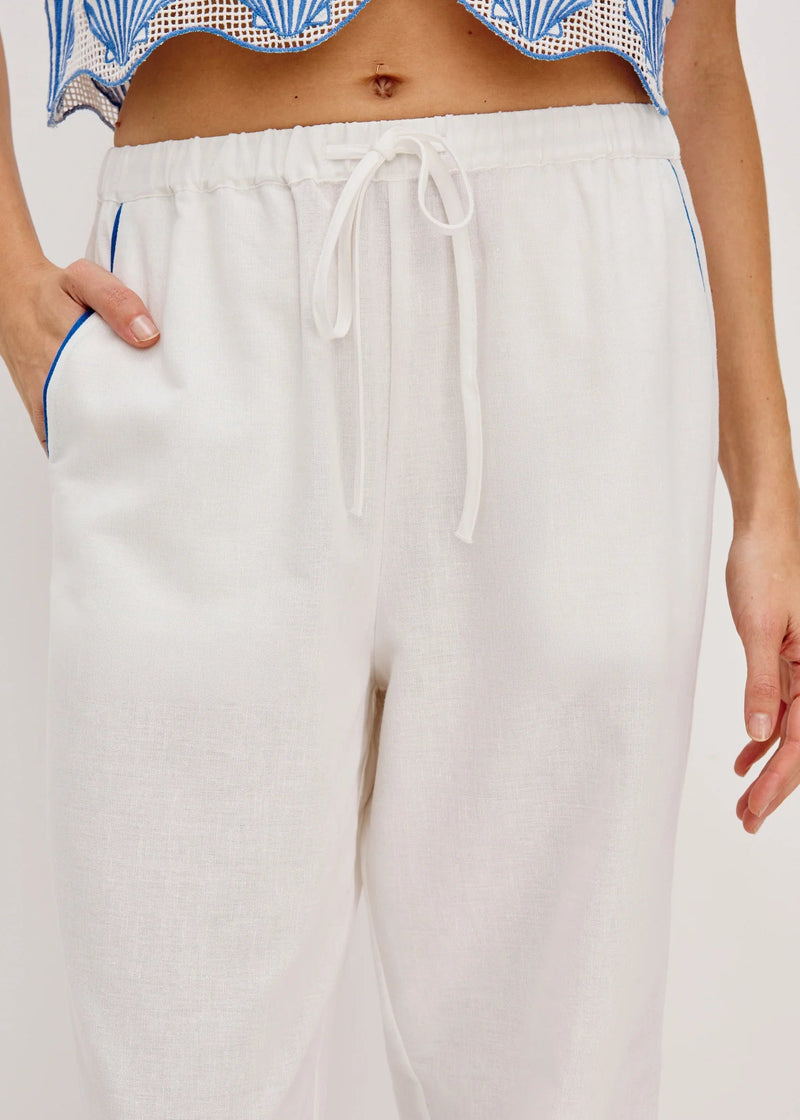 Rails Tildi Pant White