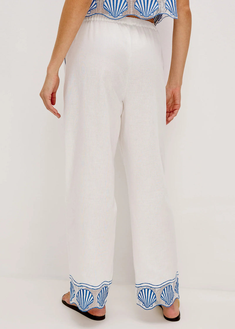 Rails Tildi Pant White