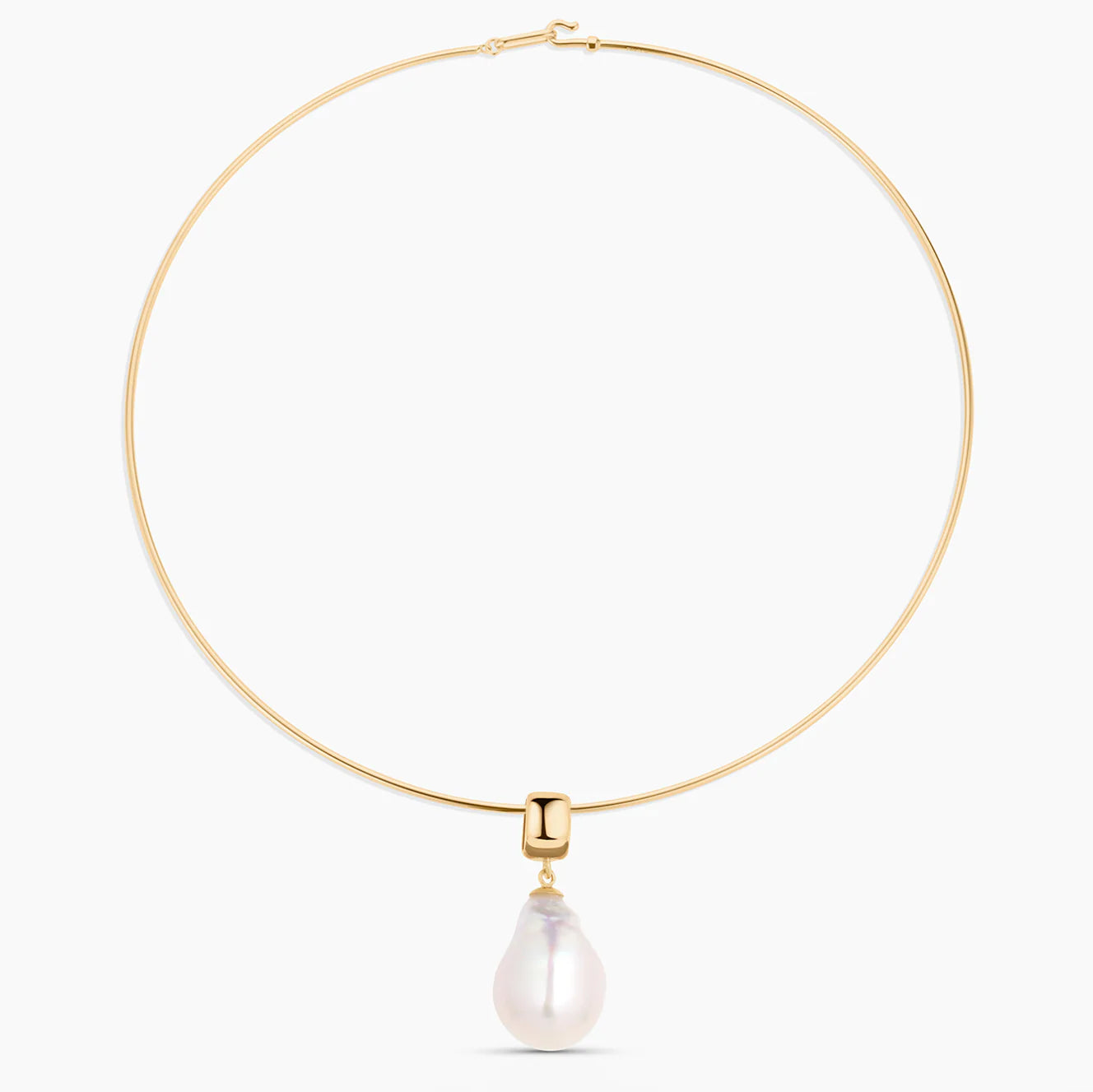 Talia Pearl Bail Charm