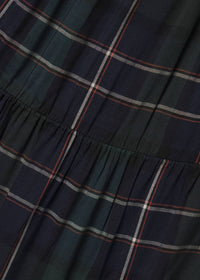 Trovata Olive Dress Windsor Plaid
